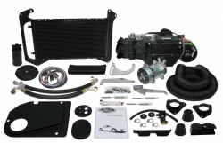 1974-76 Corvette Complete Kit (factory air car)