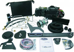 1969-72 Nova Complete Kit (factory air car)