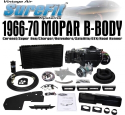 1969-70 Road Runner/Satellite/GTX Complete Kit (factory air)