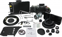 1967-72 Chevy Truck Complete Kit (factory air truck)