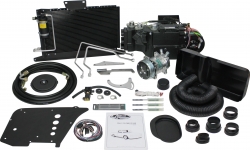 1967-72 Chevy Truck Complete Kit (non-factory air with factory air control panel)