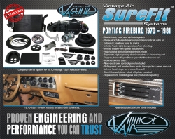 COMP KIT 70-81 FIREBIRD WITH FACTORY AC