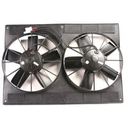 SPAL Dual Fan w/Shroud