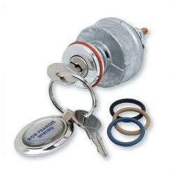 Polished Billet Ignition Switches