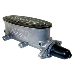 Aluminum Tandem Chamber Master Cylinder