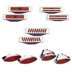 Billet Specialties Tail Lights