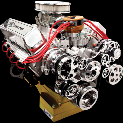Tru-Trac Serpentine BB Ford Systems