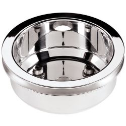Billet Crankshaft Pulleys for Long Water Pump