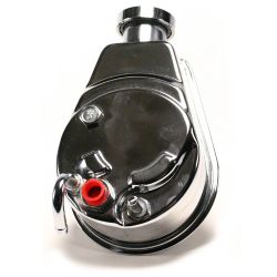 Tuff Stuff Chrome Power Steering Pump