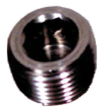 Stainless Pipe Plugs