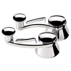 Billet Specialties Vent Cranks