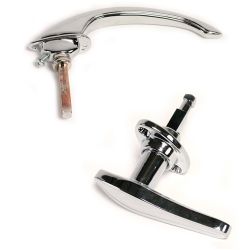 Vintique Ford Exterior Door Handles