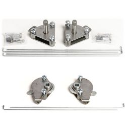 E-Z Inside Door Handle Install Kits