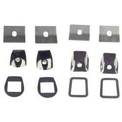 Specialty Power Window Wiper Adapter Bezels