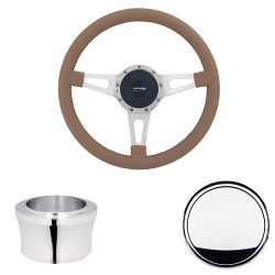 Lecarra Supreme 1 Steering Wheel Package