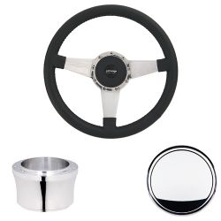 Lecarra Mark 4 Standard Steering Wheel Package