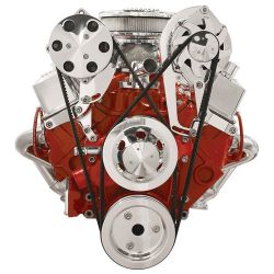 Billet Specialties Standard Head Top Mount Brackets