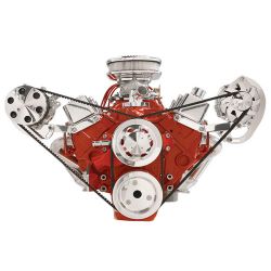 Billet Specialties Standard Head Side Mount Brackets