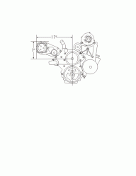 Alan Grove LS Truck Motor Low Mount A/C