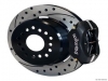 FORGED DYNALITE PRO SERIES REAR KIT DISC/DRUM 12 BOLT CHEVY 2.81