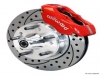 FORGED DYNALITE PRO SERIES BRAKE KIT FRONT G-BODY 80-87 FDL 11.00 ROTOR