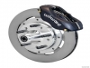 FORGED DYNALITE PRO SERIES BRAKE KIT FRONT CHEVY 55-57 FDL 11.75 ROTOR