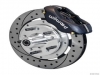 FORGED DYNALITE PRO SERIES BRAKE KIT FRONT CHEVY 55-57 FDL 11.75 ROTOR