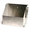 Drop Out Stainless Battery Box