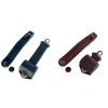 Juliano's 2-Point Push Button Retractable Seat Belts