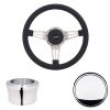 Lecarra Double Slot 1 Steering Wheel Package