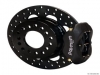 FORGED DYNALITE BRAKE KIT DRAG REAR OLDS/PONT BILLET 1.96 HAT