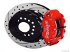 FORGED NARROW SUPERLITE 4R BRAKE KIT REAR BIG FORD NEW 2.50 OFF