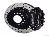 FORGED NARROW SUPERLITE 4R BRAKE KIT REAR C10 CHEVY 63-87 5 LUG 2.42 OFF