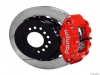 FORGED NARROW SUPERLITE 4R BRAKE KIT REAR C10 CHEVY 63-87 5 LUG 2.42 OFF
