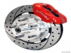 FORGED DYNALITE BRAKE KIT FRONT PINTO/MUSTANG II 74-78 FORGED