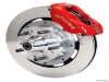 FORGED DYNALITE BRAKE KIT FRONT PINTO/MUSTANG II FORGED HUB